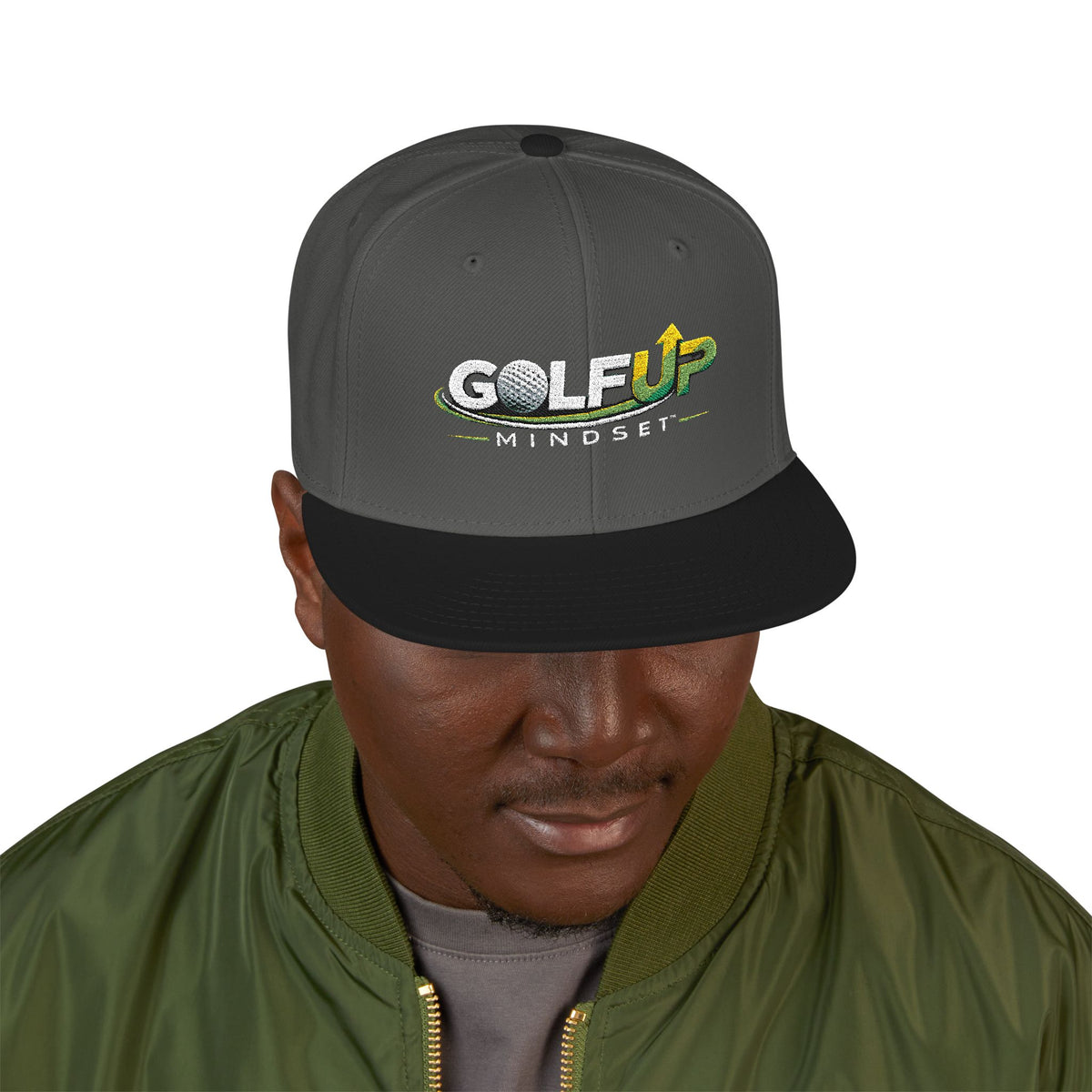 Snapback (Embroidery)