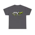 Unisex Heavy Cotton Tee - Golf Up Mindset -