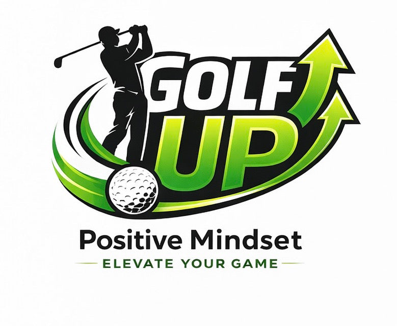 Ebook - GolfUp Mindset, Play from the inside out