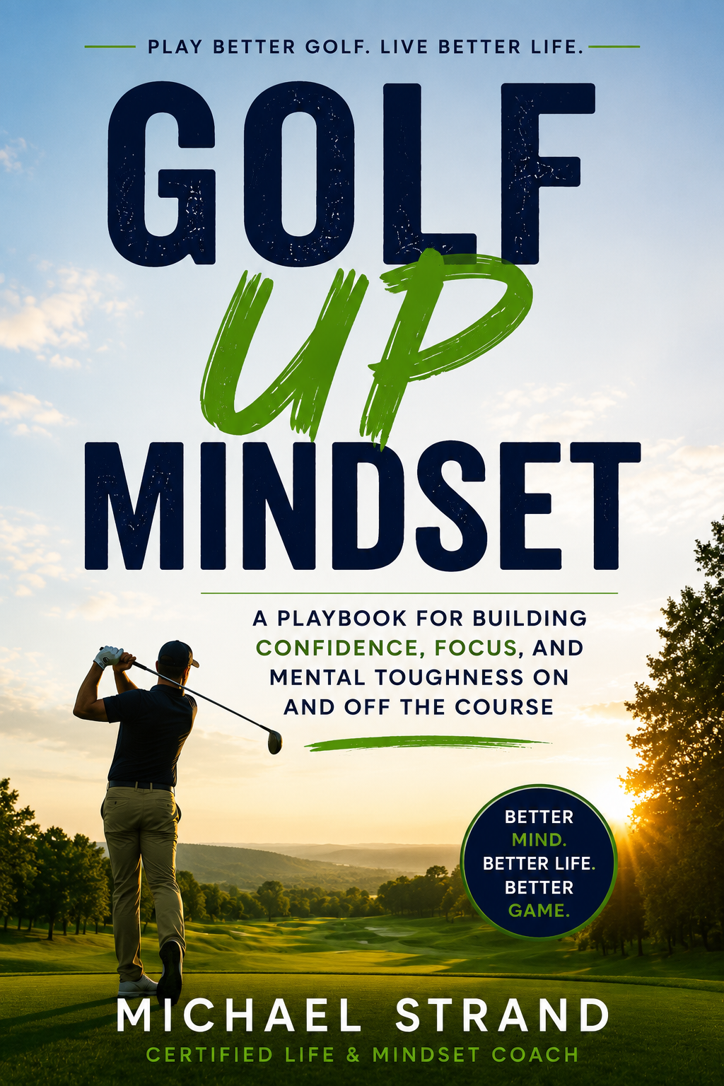Golf Up Mindset -Ebook